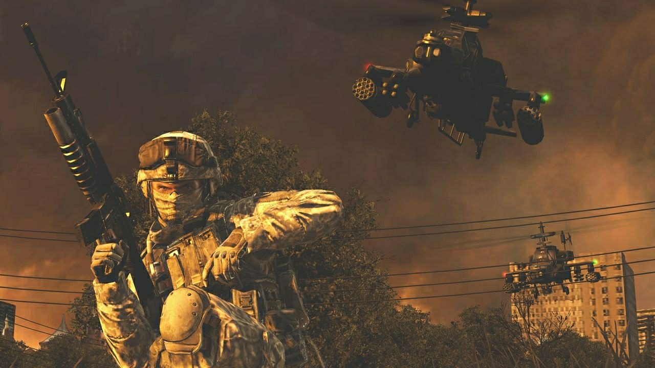 Call of Duty: Modern Warfare 2 - Imagen 4